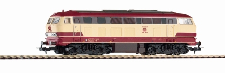 PIKO 98548B - H0 - Diesellok BR 218, NeSa, Ep. VI - AC-Digital